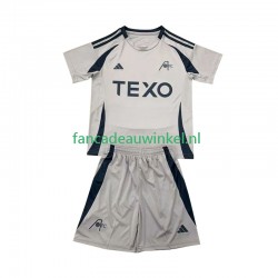 Aberdeen Wedstrijdshirt met Korting 3rd Kind 2024-25 Korte Mouw