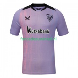 Athletic Bilbao Wedstrijdshirt met Korting 3rd Heren 2024-25 Korte Mouw