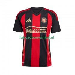 Atlanta United Wedstrijdshirt met Korting Thuis Heren 2025 Korte Mouw