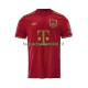FC Bayern München Wedstrijdshirt met Korting 125th Anniversary Thuis Rood Heren 2024-25 Korte Mouw