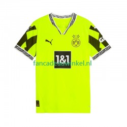 Borussia Dortmund Wedstrijdshirt met Korting Special Thuis Heren 2024-25 Korte Mouw