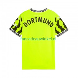 Borussia Dortmund Wedstrijdshirt met Korting Special Thuis Heren 2024-25 Korte Mouw