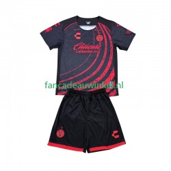 Wedstrijdshirt met Korting Club Tijuana Thuis Kind 2024-25 Korte Mouw Wedstrijdshirt met Korting Club Tijuana Thuis Kind 2024-25 Korte Mouw