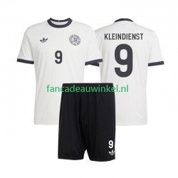 Duitsland Wedstrijdshirt met Korting Tim Kleindienst 9 ANVERSARY Thuis Kind 2025 Korte Mouw