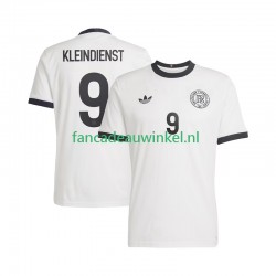 Duitsland Wedstrijdshirt met Korting Tim Kleindienst 9 ANVERSARY Thuis Heren 2025 Korte Mouw