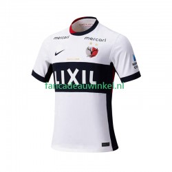 Kashima Antlers Wedstrijdshirt met Korting Uit Heren 2025 Korte Mouw