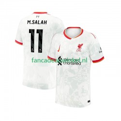 Liverpool Wedstrijdshirt met Korting M.SALAH 11 3rd Heren 2024-25 Korte Mouw