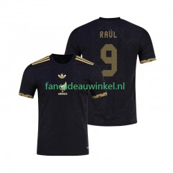 Mexico Wedstrijdshirt met Korting Raul Jimenez 9 Gold Cup Thuis Heren 2025 Korte Mouw