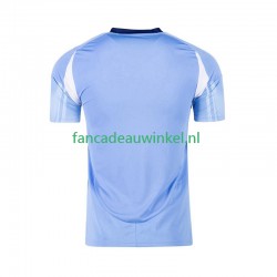 New York City Wedstrijdshirt met Korting FC Thuis Heren 2025 Korte Mouw