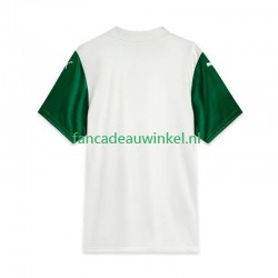 Palmeiras Wedstrijdshirt met Korting Uit Heren 2025 Korte Mouw