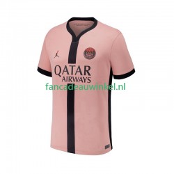 Paris Saint-Germain Wedstrijdshirt met Korting 3rd Heren 2024-25 Korte Mouw