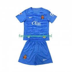 Wedstrijdshirt met Korting RCD Mallorca 3rd Kind 2024-25 Korte Mouw Wedstrijdshirt met Korting RCD Mallorca 3rd Kind 2024-25 Korte Mouw