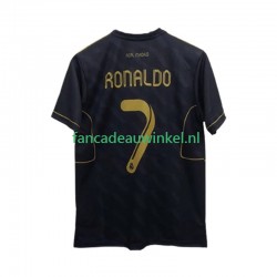 Real Madrid Wedstrijdshirt met Korting Cristiano Ronaldo 7 -2012 Uit Heren 2011 Korte Mouw