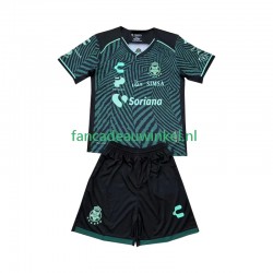 Wedstrijdshirt met Korting Santos Laguna Uit Kind 2024-25 Korte Mouw Wedstrijdshirt met Korting Santos Laguna Uit Kind 2024-25 Korte Mouw
