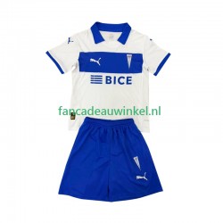 Wedstrijdshirt met Korting Universidad Catolica Thuis Kind 2025 Korte Mouw Wedstrijdshirt met Korting Universidad Catolica Thuis Kind 2025 Korte Mouw