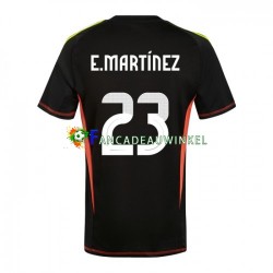 Argentinië Wedstrijdshirt met Korting Emiliano Martinez 23 Keepersshirt Thuis Heren Copa America 2024 Korte Mouw