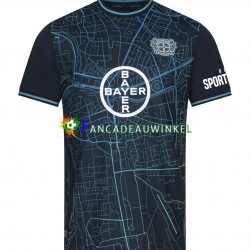 Bayer 04 Leverkusen Wedstrijdshirt met Korting Special Thuis Heren 2023-24 Korte Mouw