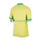 Brazilië Wedstrijdshirt met Korting Thuis Heren Copa America 2024 Korte Mouw