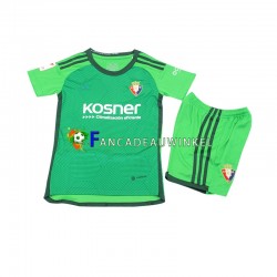CA Osasuna Wedstrijdshirt met Korting 3rd Kind 2023-24 Korte Mouw