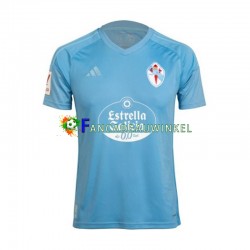Celta de Vigo Wedstrijdshirt met Korting Thuis Heren 2023-24 Korte Mouw