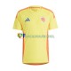 Colombia Wedstrijdshirt met Korting Thuis Heren Copa America 2024 Korte Mouw