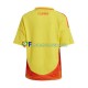 Colombia Wedstrijdshirt met Korting Thuis Heren Copa America 2024 Korte Mouw