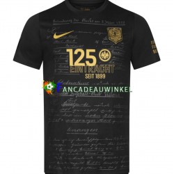 Eintracht Frankfurt Wedstrijdshirt met Korting Anniversary Thuis Heren 2023-24 Korte Mouw