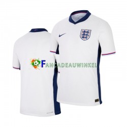 Engeland Wedstrijdshirt met Korting Thuis Heren EK 2024 Korte Mouw