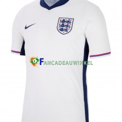 Engeland Wedstrijdshirt met Korting Thuis Heren EK 2024 Korte Mouw