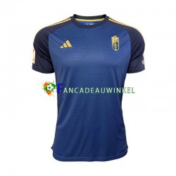 Granada Wedstrijdshirt met Korting Uit Heren 2023-24 Korte Mouw