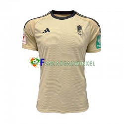 Granada Wedstrijdshirt met Korting 3rd Heren 2023-24 Korte Mouw