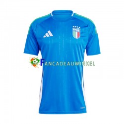 Italië Wedstrijdshirt met Korting Thuis Heren EK 2024 Korte Mouw
