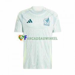 Mexico Wedstrijdshirt met Korting Uit Heren Copa America 2024 Korte Mouw