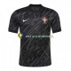 Portugal Wedstrijdshirt met Korting Keepersshirt Uit Heren EK 2024 Korte Mouw