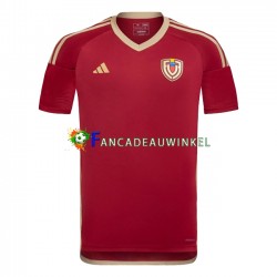 Venezuela Wedstrijdshirt met Korting Thuis Heren Copa America 2024 Korte Mouw