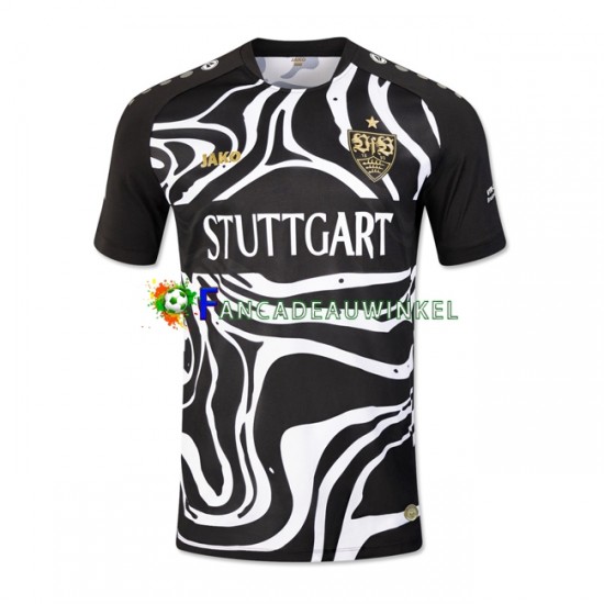 VfB Stuttgart Wedstrijdshirt met Korting Special Thuis Heren 2023-24 Korte Mouw