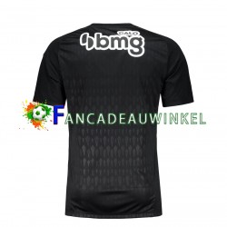 Atletico Mineiro Wedstrijdshirt met Korting Keepersshirt Thuis Heren 2023 Korte Mouw