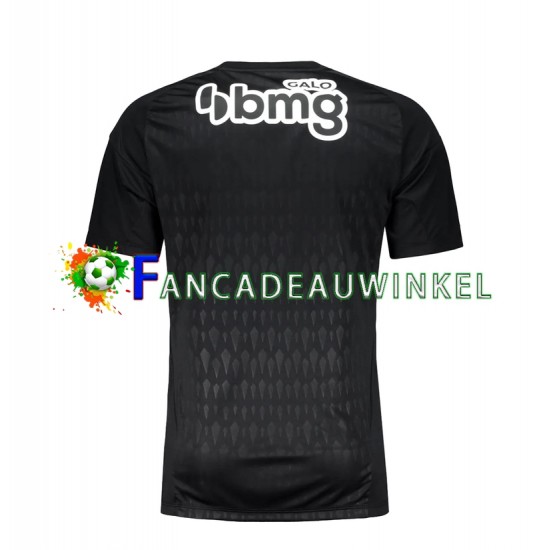 Atletico Mineiro Wedstrijdshirt met Korting Keepersshirt Thuis Heren 2023 Korte Mouw