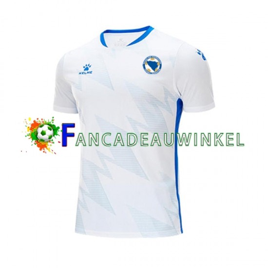 Bosnië-Herzegovina Wedstrijdshirt met Korting Uit Heren 2023 Korte Mouw