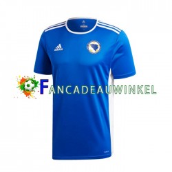 Bosnië-Herzegovina Wedstrijdshirt met Korting Thuis Heren 2022 Korte Mouw