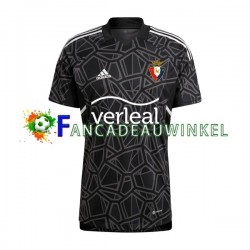 CA Osasuna Wedstrijdshirt met Korting Keepersshirt Thuis Heren 2022-23 Korte Mouw