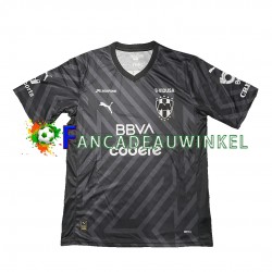CF Monterrey Wedstrijdshirt met Korting Keepersshirt Thuis Heren 2023 Korte Mouw