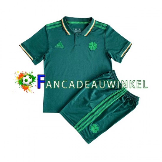 Celtic Wedstrijdshirt met Korting Vierde Kind 2022-23 Korte Mouw