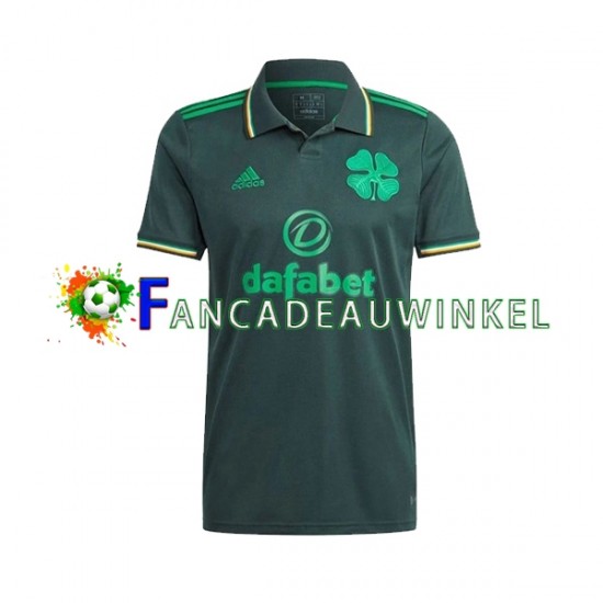 Celtic Wedstrijdshirt met Korting Vierde Heren 2022-23 Korte Mouw