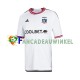 Colo-Colo Wedstrijdshirt met Korting Thuis Heren 2023 Korte Mouw