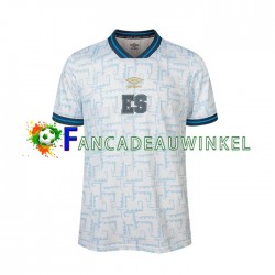 EL Salvador Wedstrijdshirt met Korting Uit Heren 2023 Korte Mouw