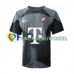 FC Utrecht Wedstrijdshirt met Korting Keepersshirt Thuis Heren 2022-23 Korte Mouw