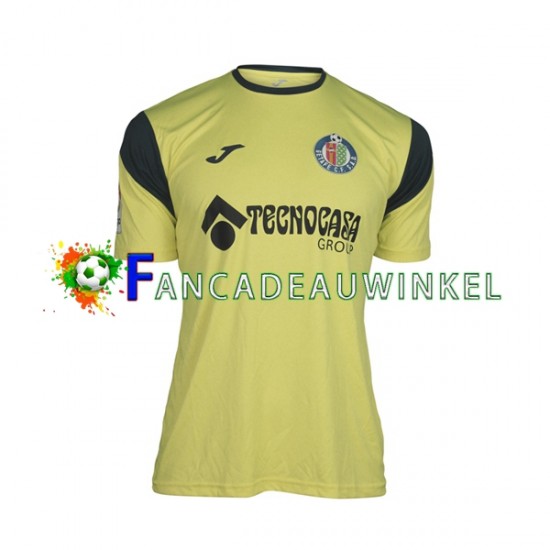 Getafe CF Wedstrijdshirt met Korting Keepersshirt Thuis Heren 2022-23 Korte Mouw