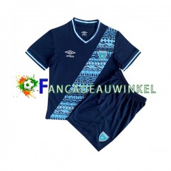 Guatemala Wedstrijdshirt met Korting Uit Kind 2023 Korte Mouw