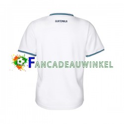 Guatemala Wedstrijdshirt met Korting Thuis Heren 2023 Korte Mouw